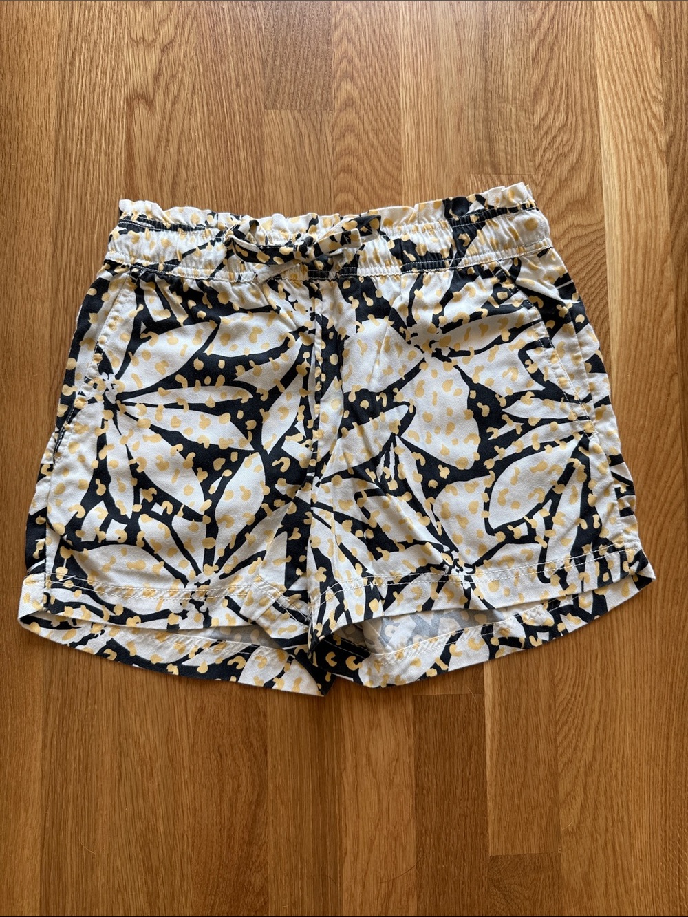 Nicole Miller Floral Print Short